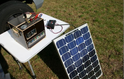 Was ist ein Solar Laderegler?